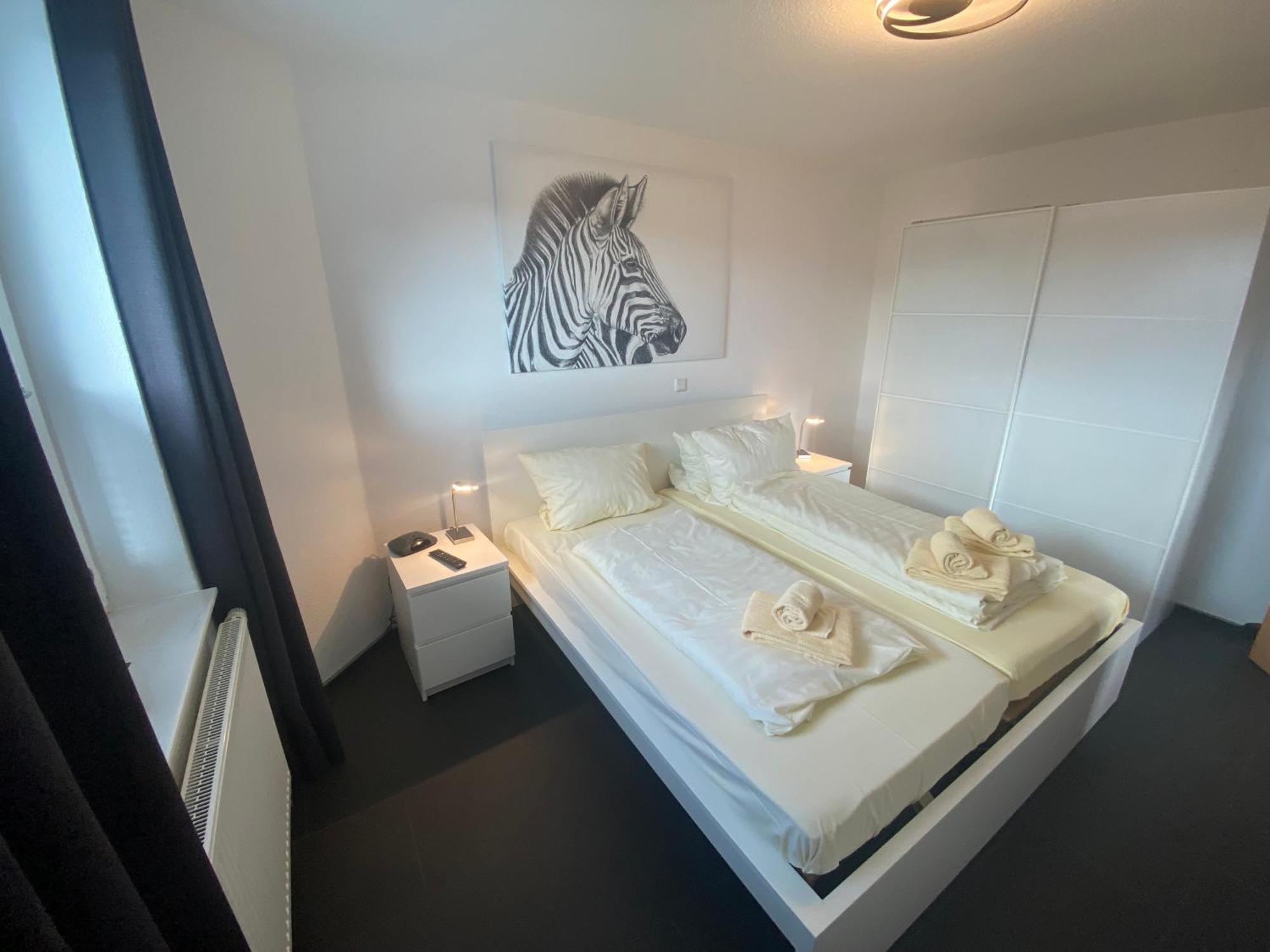 Residenz Muehlenberg Typ A Apartman Willingen  Kültér fotó